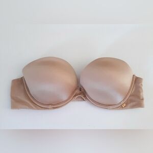 VS Padded Strapless Bra 36B